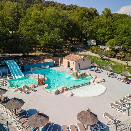 Camping Domaine Villa Verde Callas Экстерьер фото