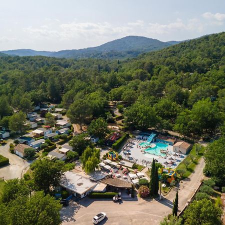 Camping Domaine Villa Verde Callas Экстерьер фото