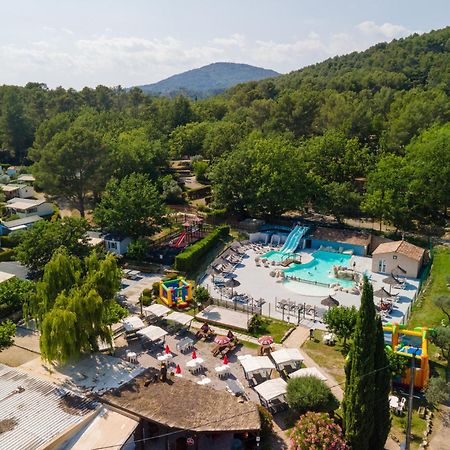 Camping Domaine Villa Verde Callas Экстерьер фото