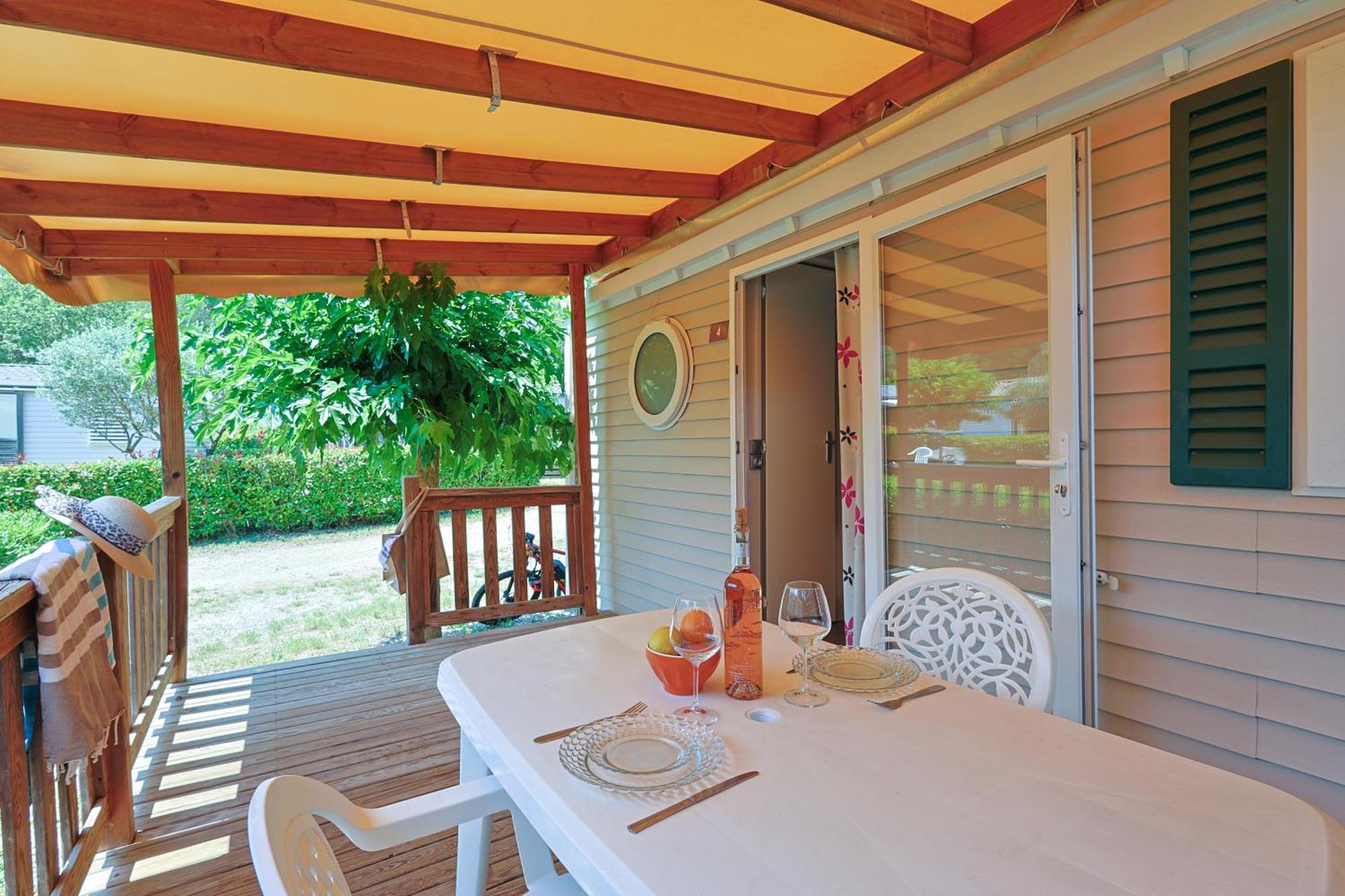 Camping Domaine Villa Verde Callas Экстерьер фото