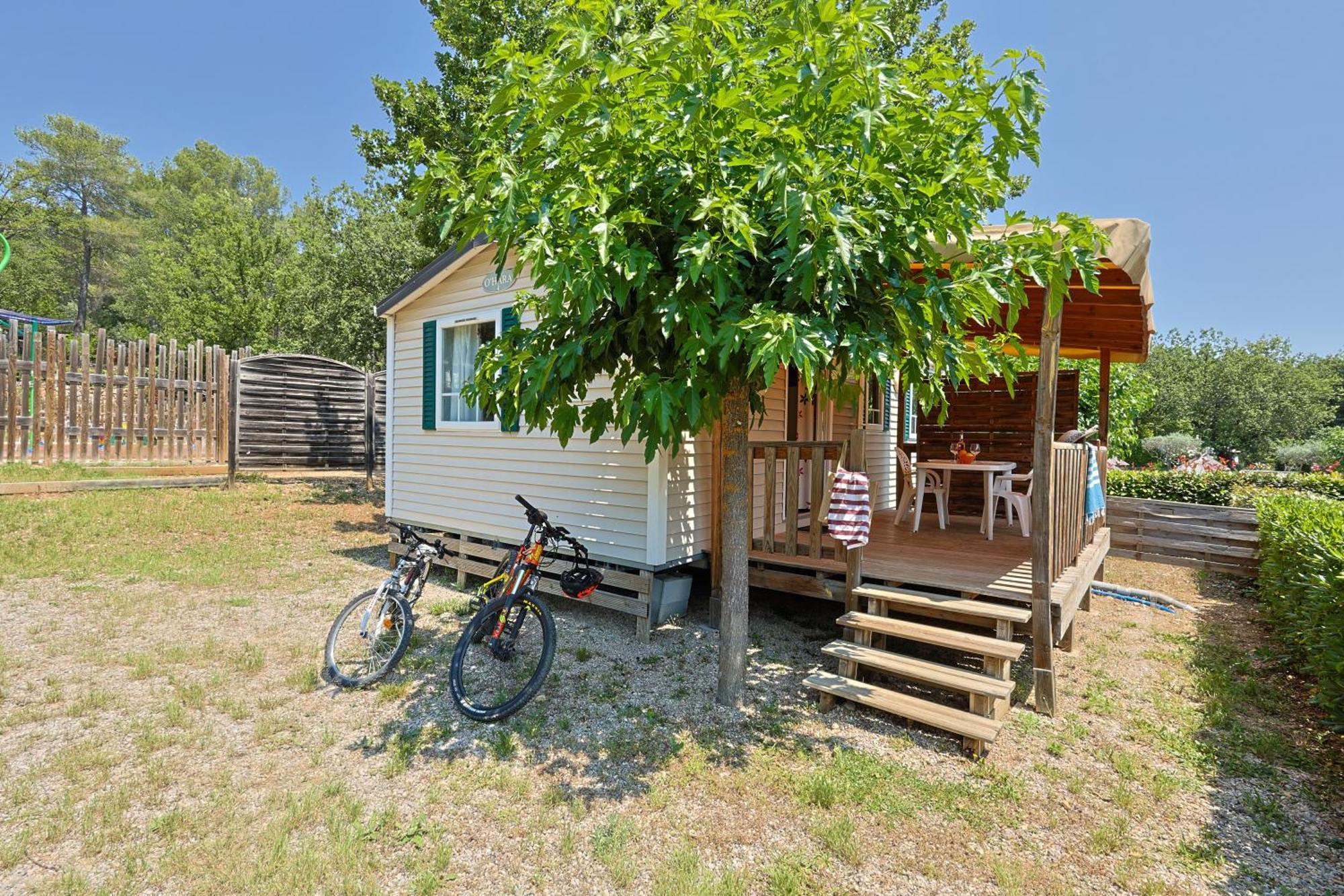 Camping Domaine Villa Verde Callas Экстерьер фото