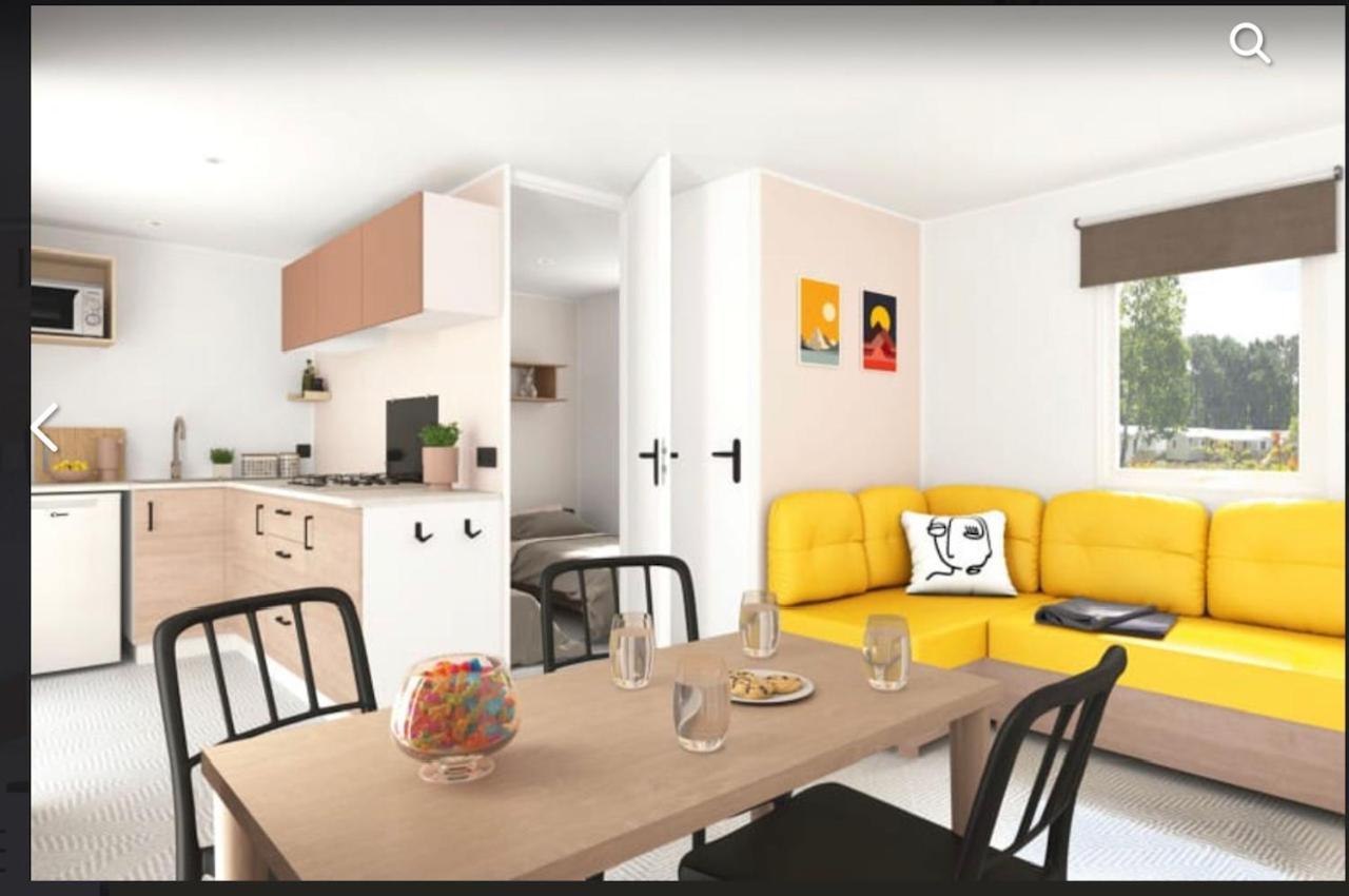 Camping Domaine Villa Verde Callas Экстерьер фото