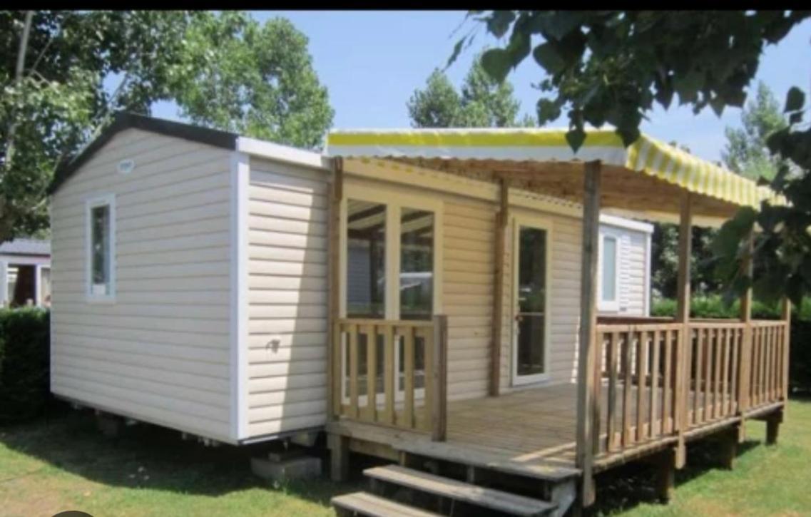 Camping Domaine Villa Verde Callas Экстерьер фото