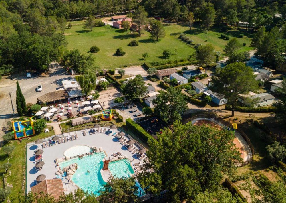 Camping Domaine Villa Verde Callas Экстерьер фото