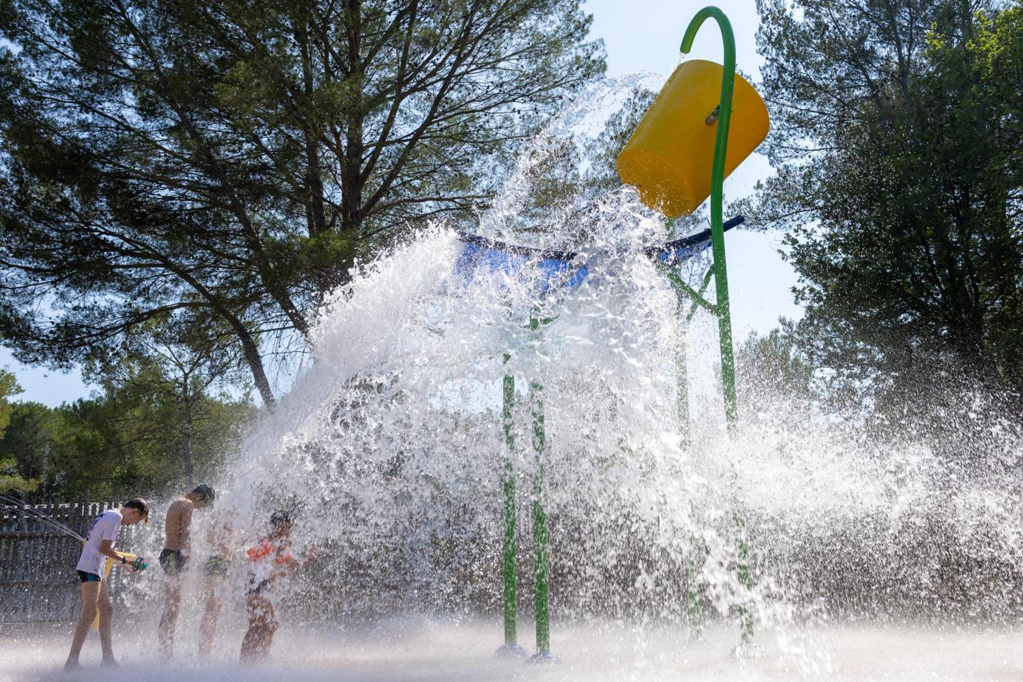 Camping Domaine Villa Verde Callas Экстерьер фото