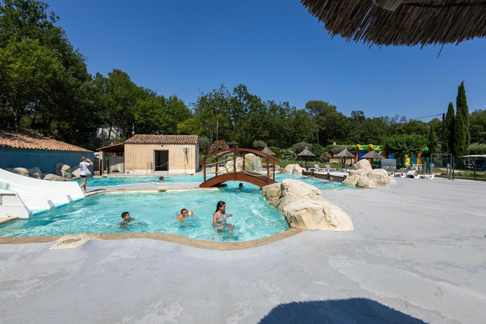 Camping Domaine Villa Verde Callas Экстерьер фото