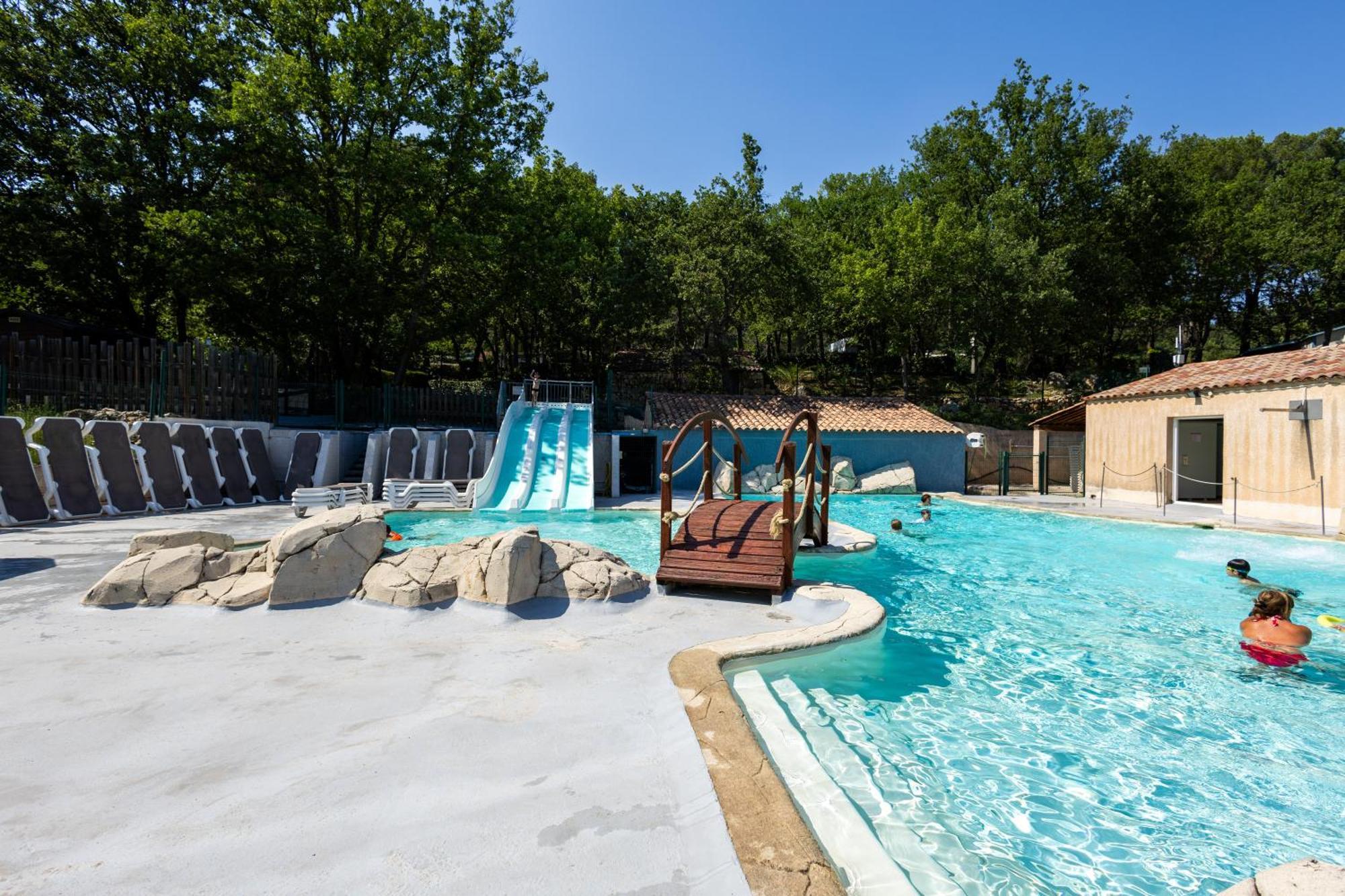 Camping Domaine Villa Verde Callas Экстерьер фото