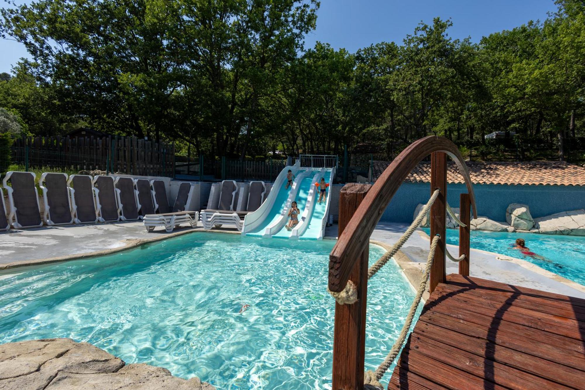 Camping Domaine Villa Verde Callas Экстерьер фото