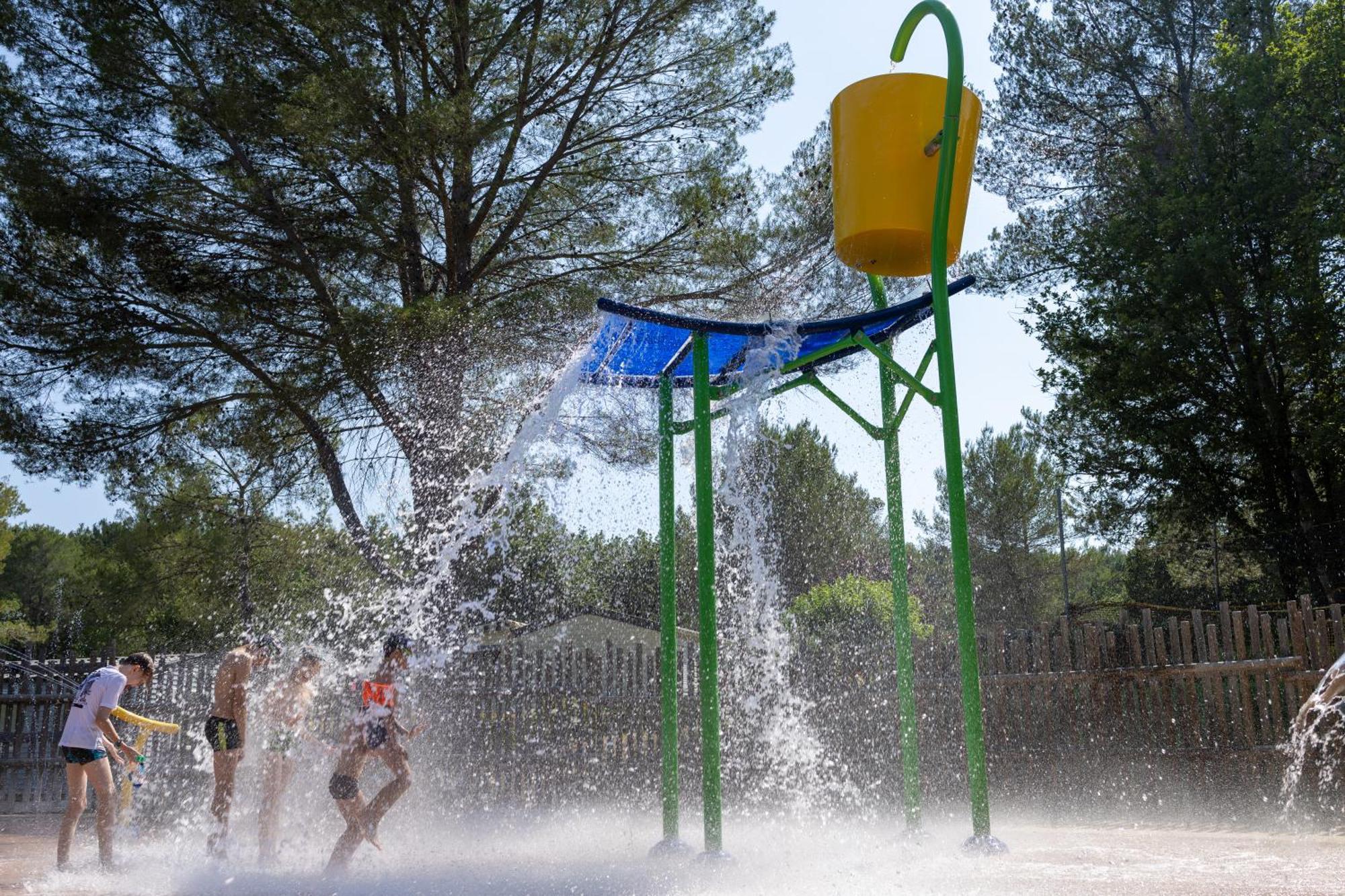 Camping Domaine Villa Verde Callas Экстерьер фото