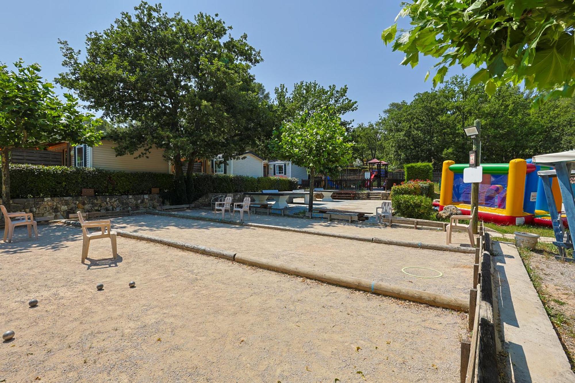 Camping Domaine Villa Verde Callas Экстерьер фото
