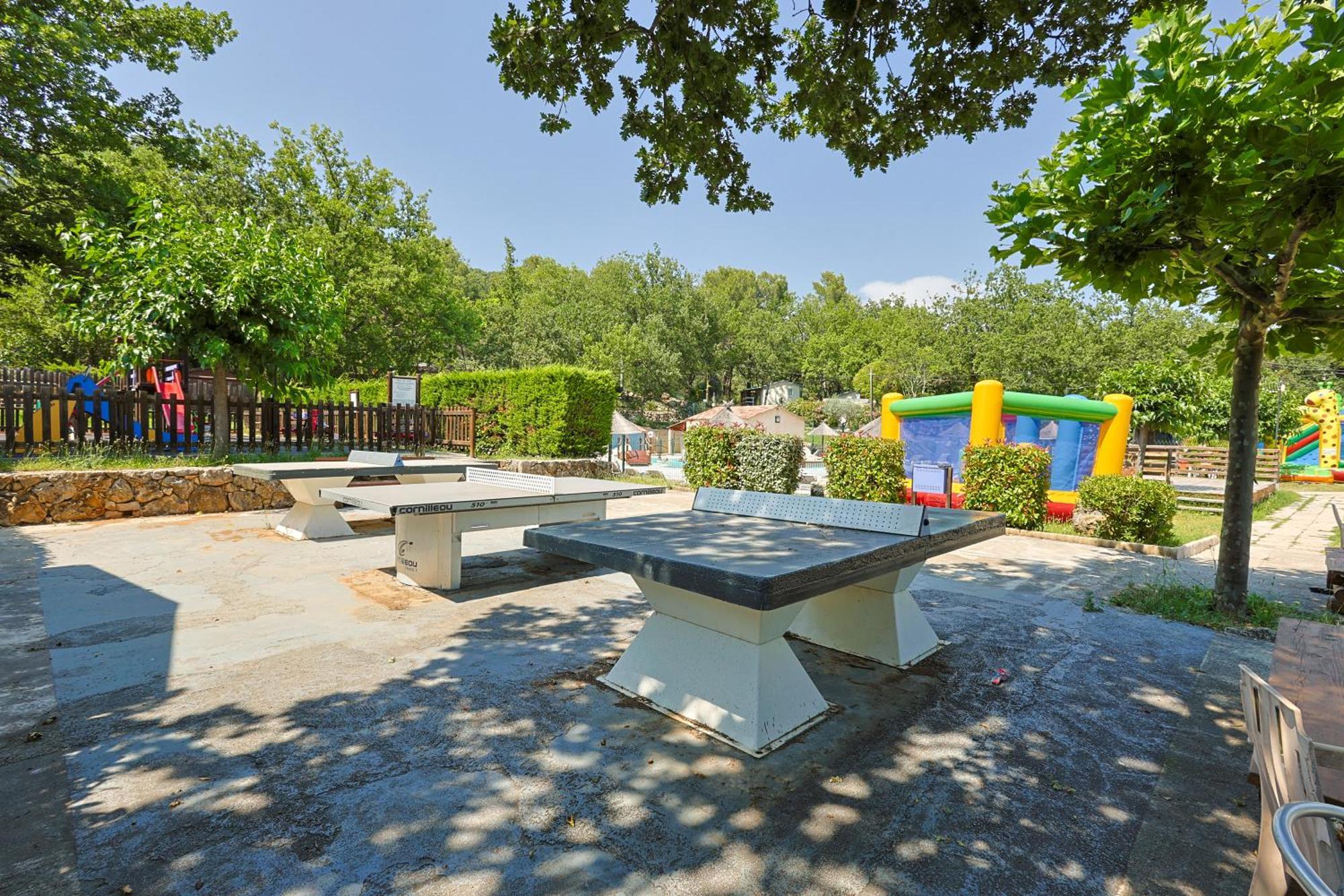 Camping Domaine Villa Verde Callas Экстерьер фото