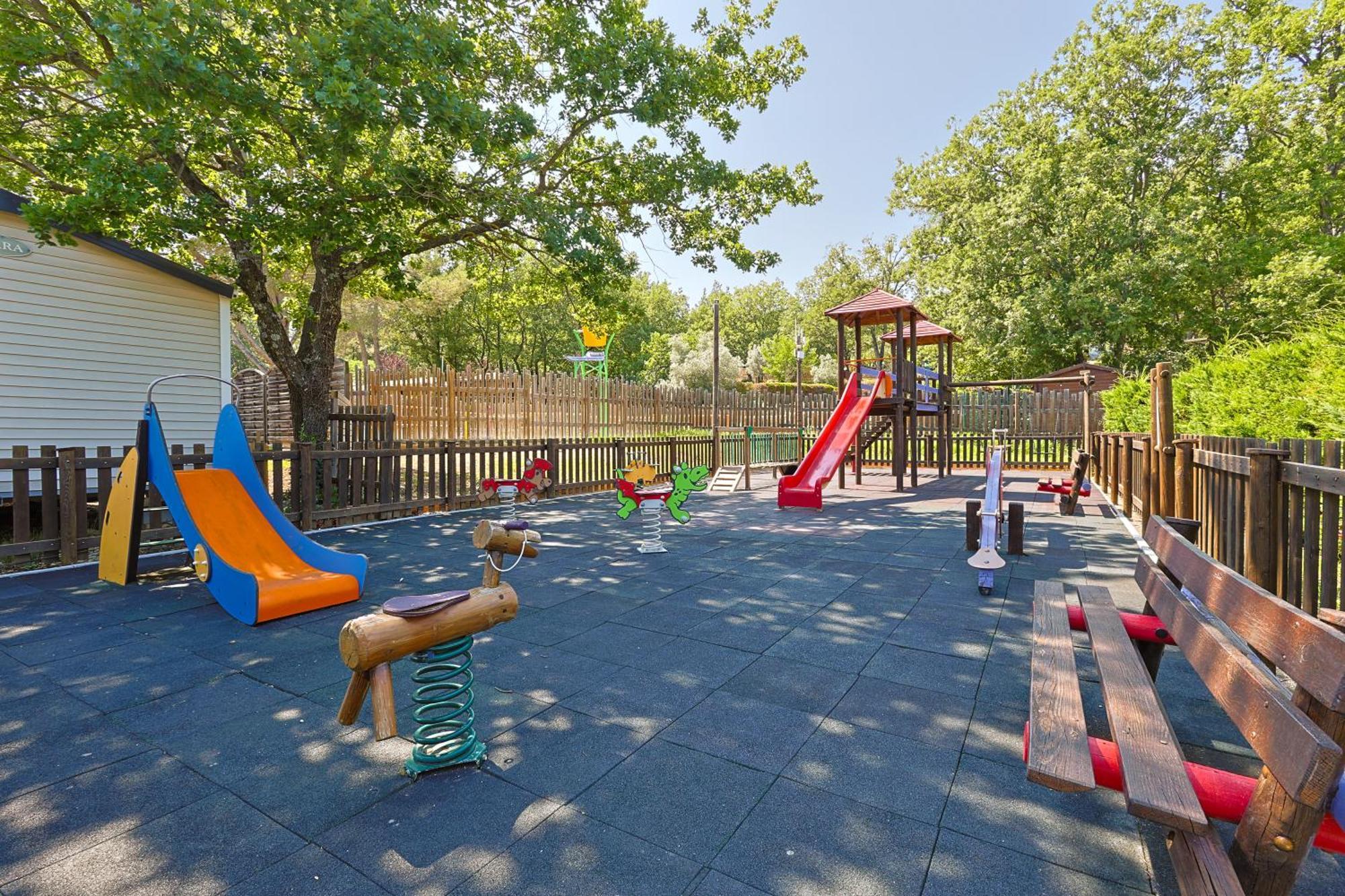 Camping Domaine Villa Verde Callas Экстерьер фото