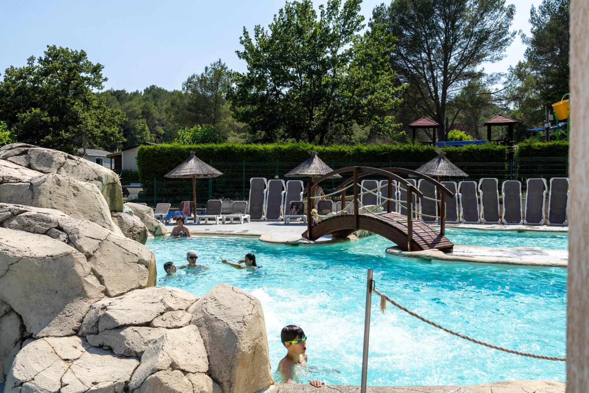 Camping Domaine Villa Verde Callas Экстерьер фото