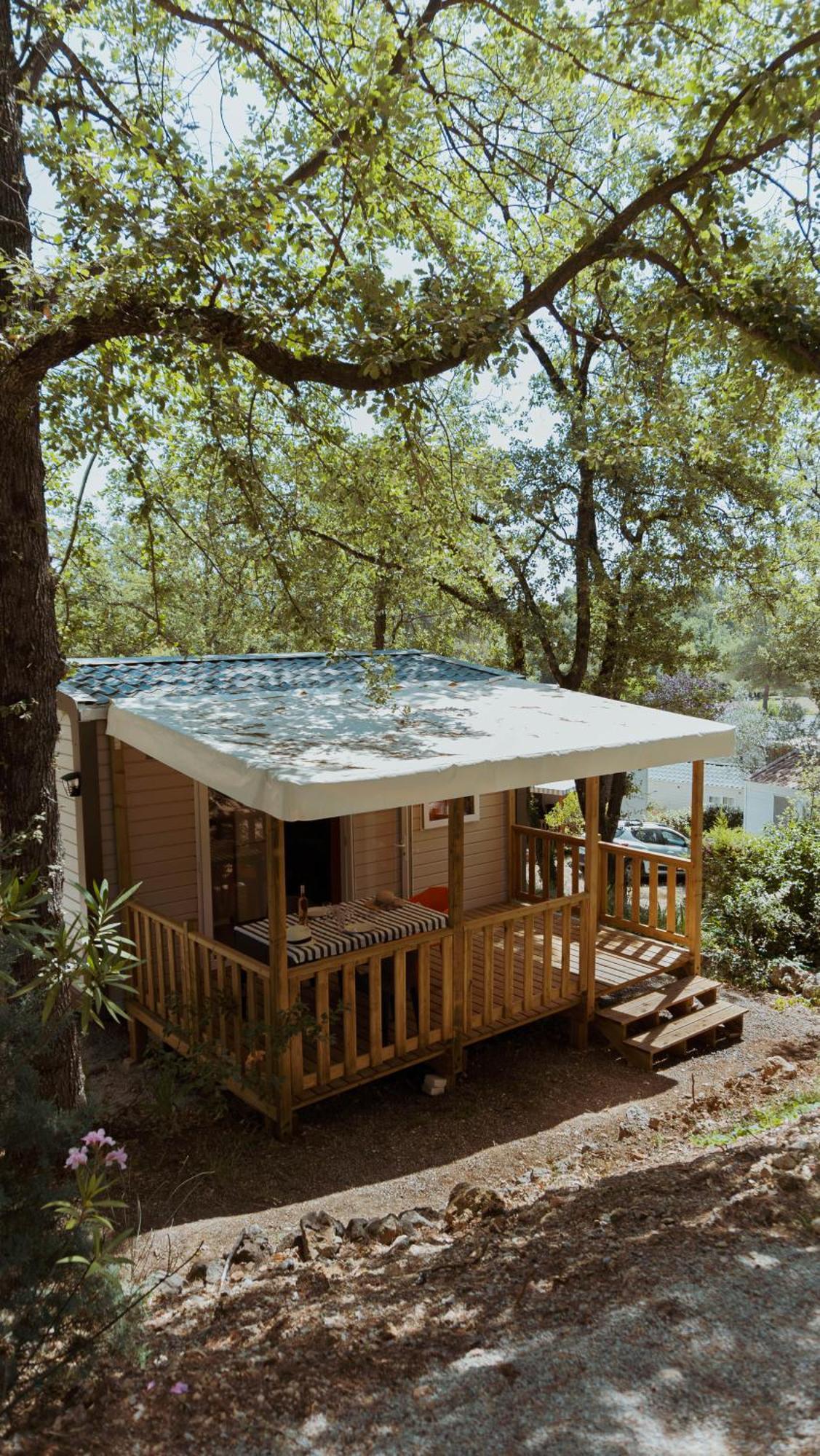 Camping Domaine Villa Verde Callas Экстерьер фото