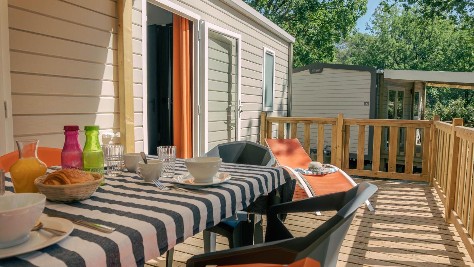 Camping Domaine Villa Verde Callas Экстерьер фото