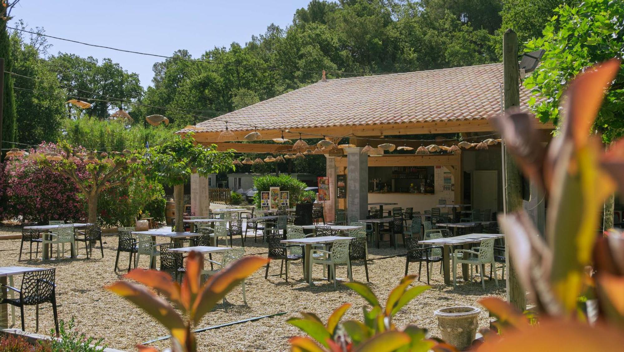 Camping Domaine Villa Verde Callas Экстерьер фото