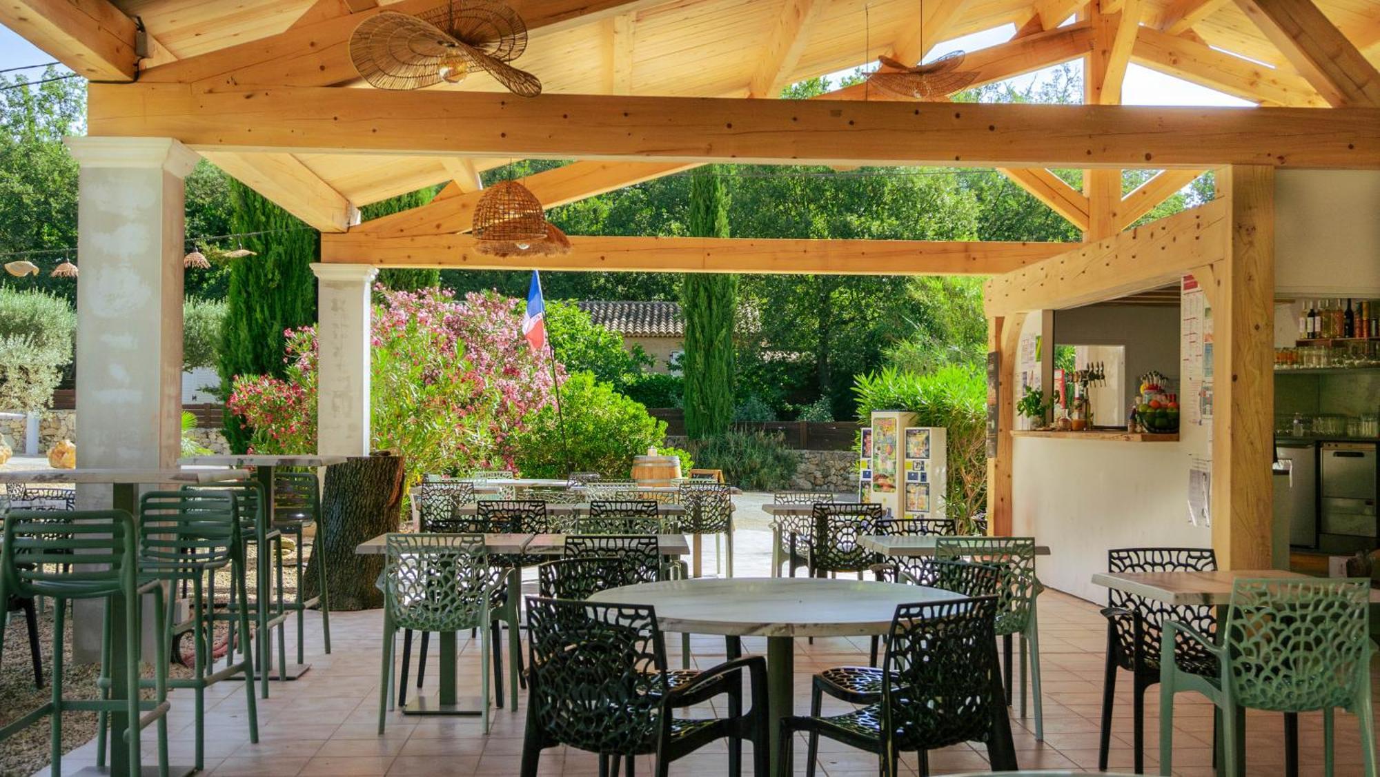 Camping Domaine Villa Verde Callas Экстерьер фото