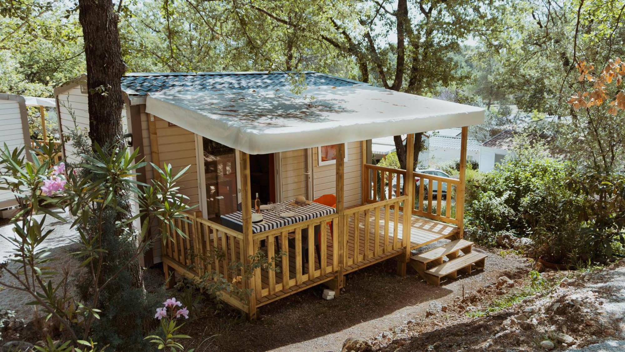 Camping Domaine Villa Verde Callas Экстерьер фото